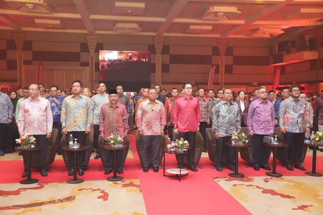 sekitar majlis penutupan para sukma selangor 2026 yang berlangsung di selangor international trade centre (sitc), shah alam