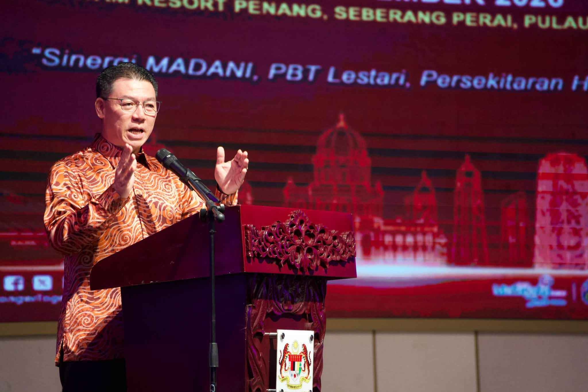 majlis bandaraya diraja klang (mbdk) turut menyertai konvensyen pihak berkuasa tempatan (pbt) yang berlangsung di bertam resort, pulau pinang