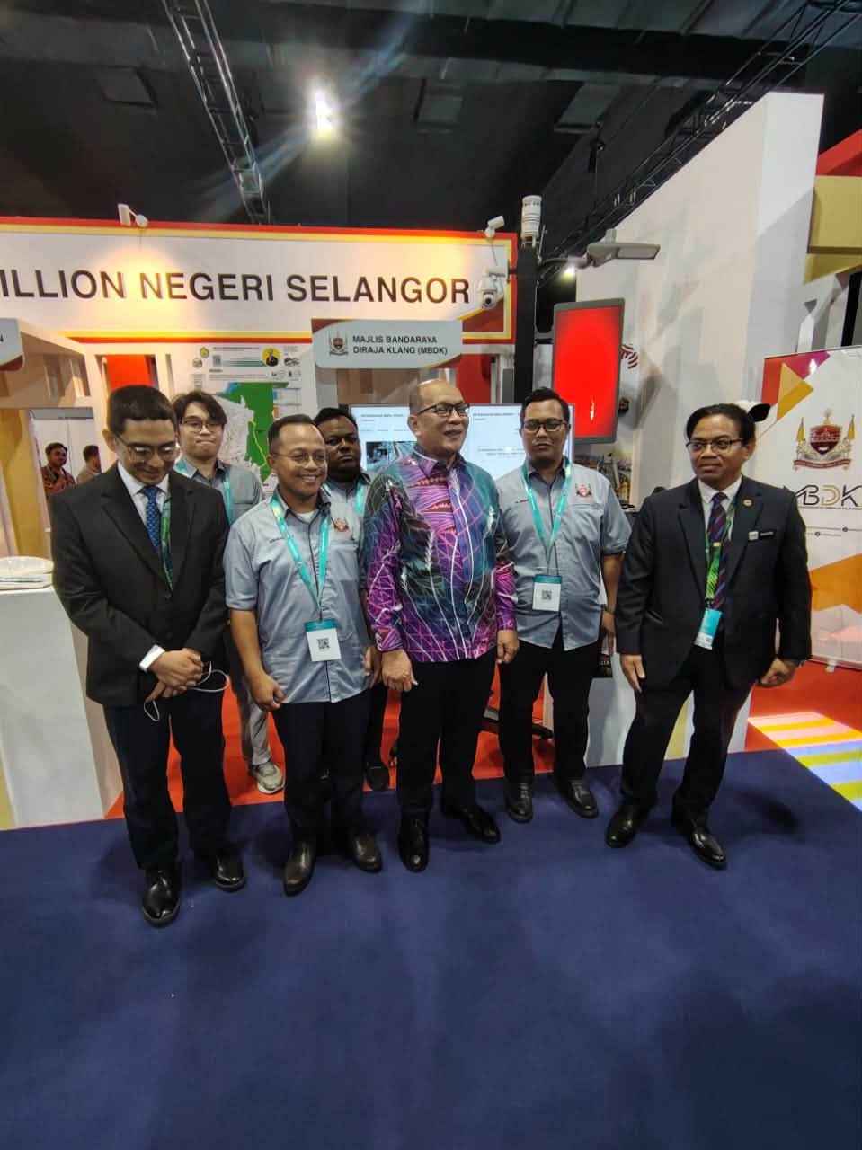 mbdk kongsi inovasi pengurusan jalan & trafik pintar di myartte 2026