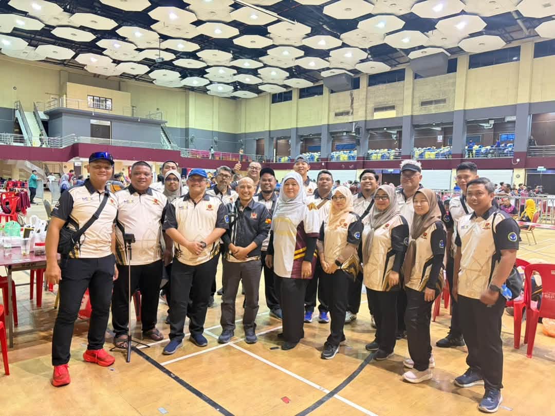 kontinjen majlis bandaraya diraja klang (mbdk)