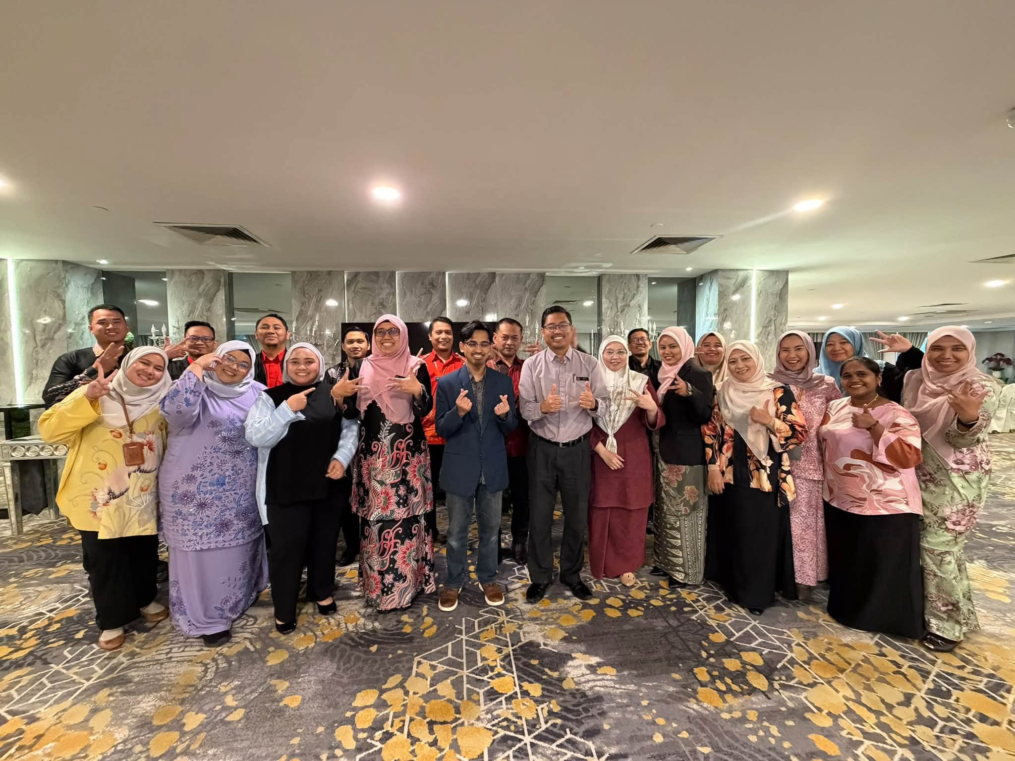 bengkel juruaudit dalam ms iso 37001:2025
