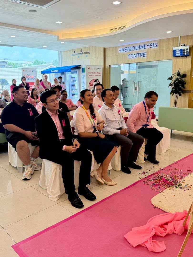 pink october 2026: kempen kesedaran kanser payudara