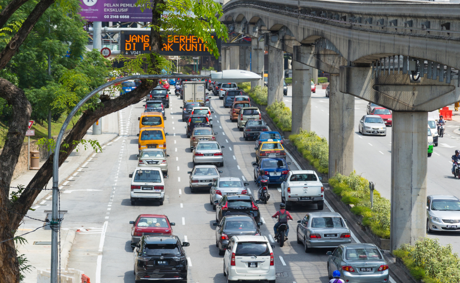 Dengan Kereta