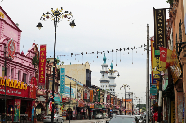 Jalan Tengku Kelana