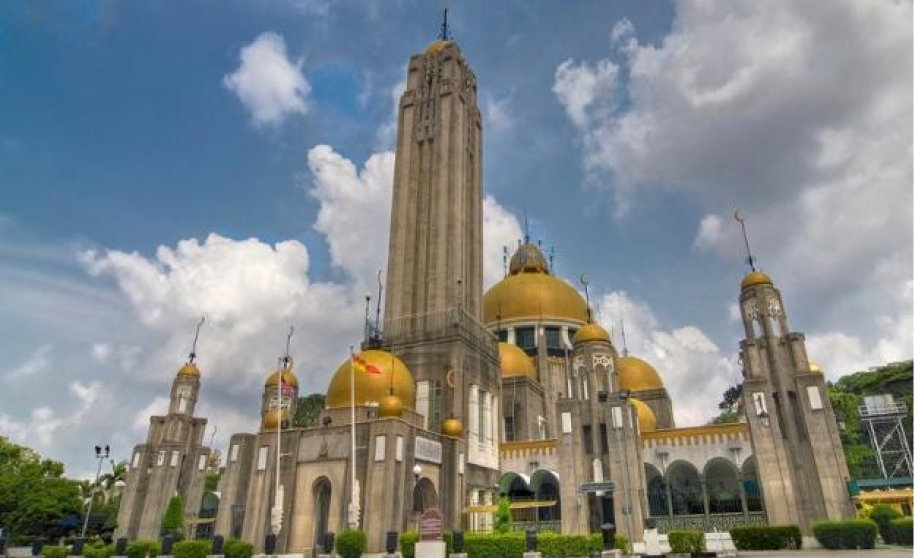 Masjid Diraja Sultan Suleiman