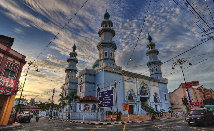 Masjid India