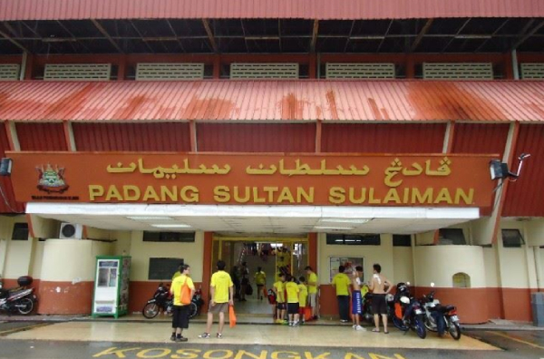 Padang Sultan Suleiman