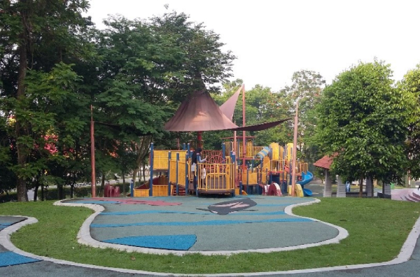 Taman Bandar DiRaja Klang
