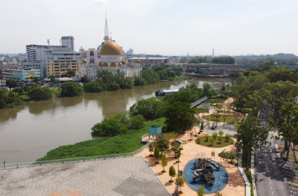 Taman Pengkalan Batu