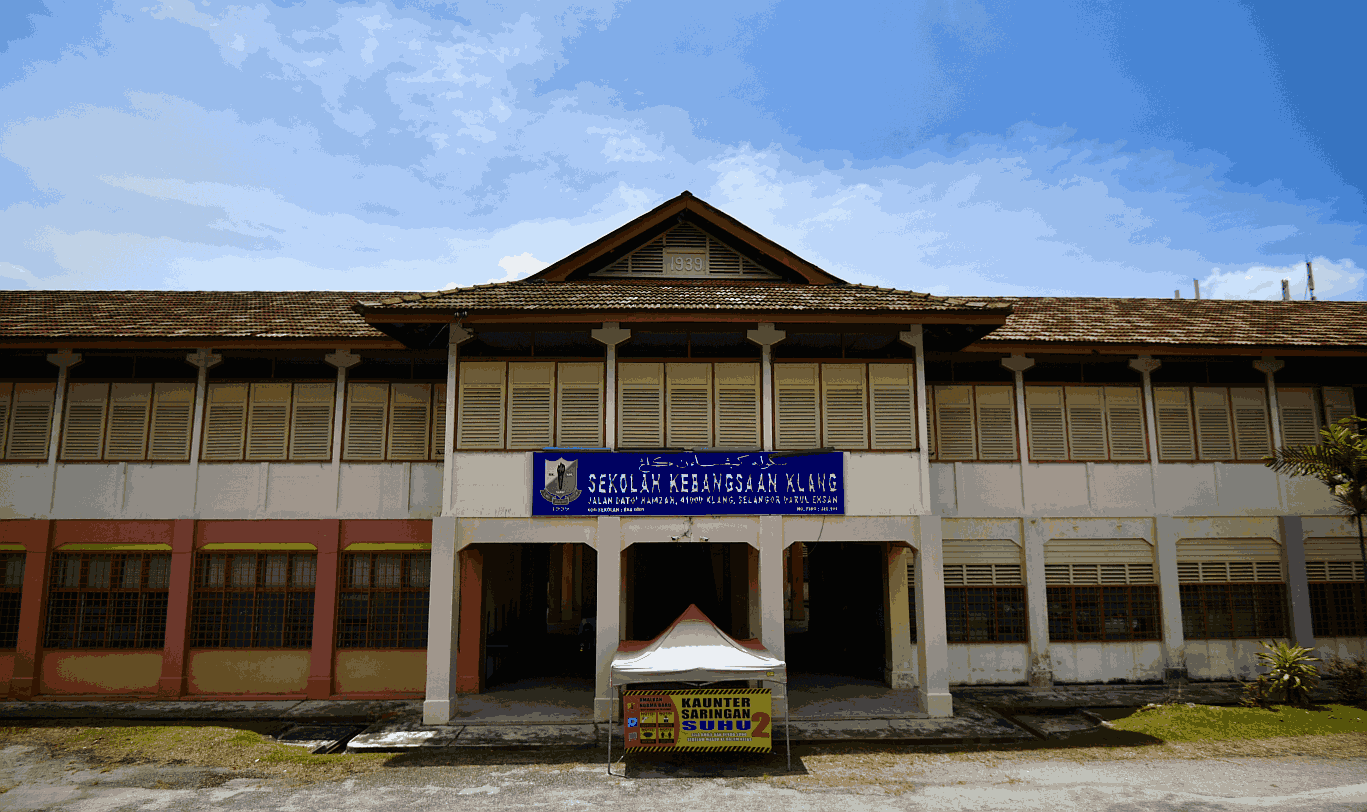  10. Sekolah Kebangsaan Klang