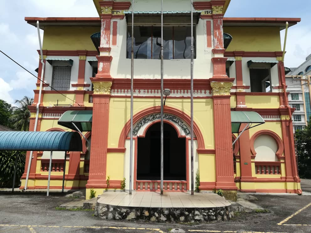  11. Rumah Agam Dato_Bentara Amar Diraja)