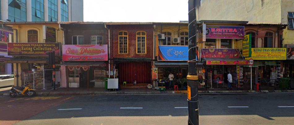  12. Rumah-Rumah Kedai Tauke Loke Yew