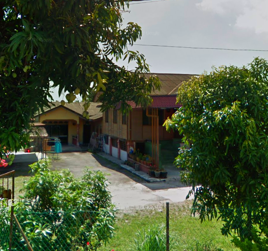 14. RT Lot 67859 Jalan Zamrud 