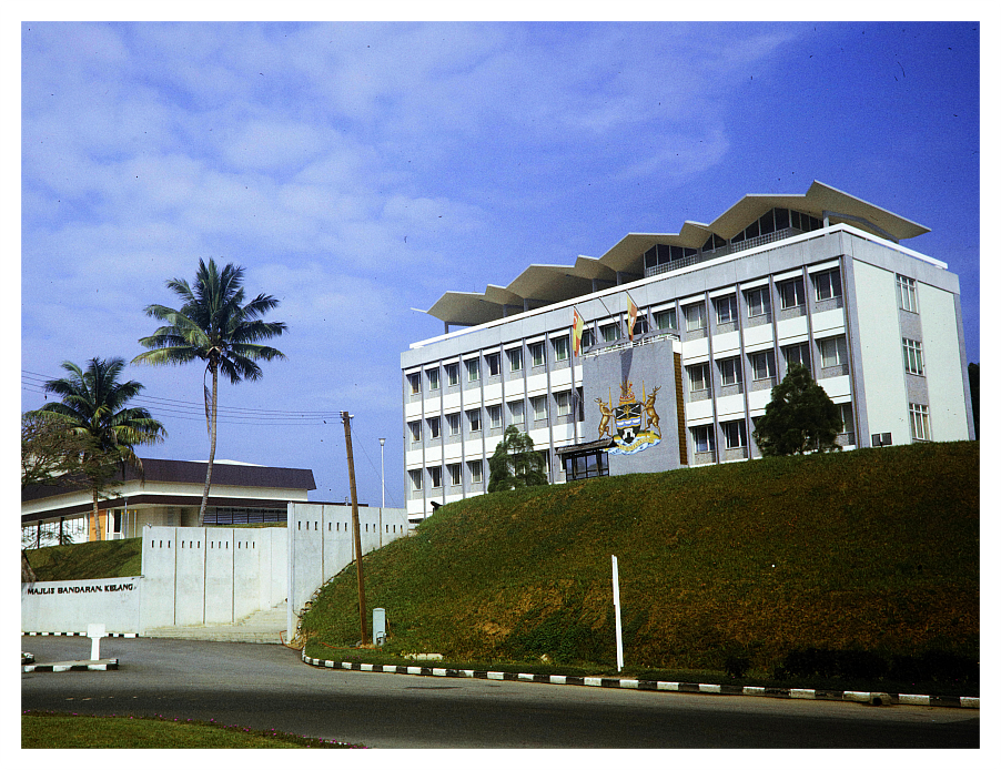 9. Majlis Bandaraya Diraja Klang (Majlis Bandaran Kelang 1964)