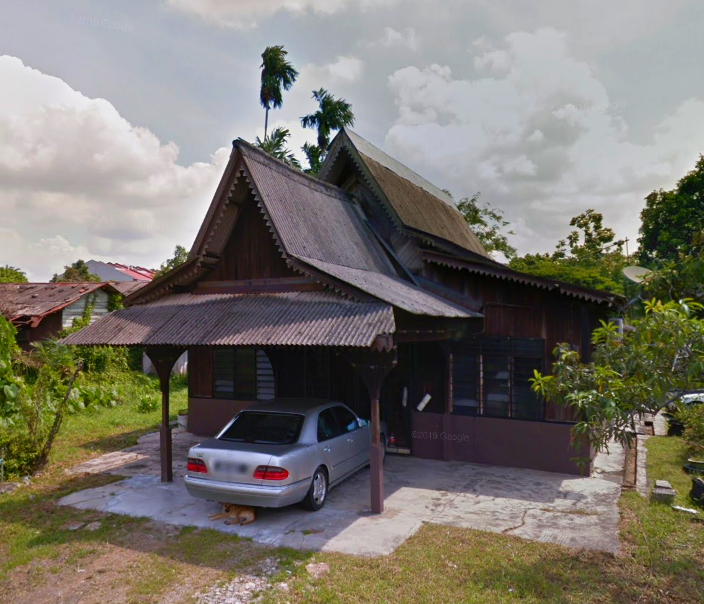  15. RT Lot Lebuh Kangar