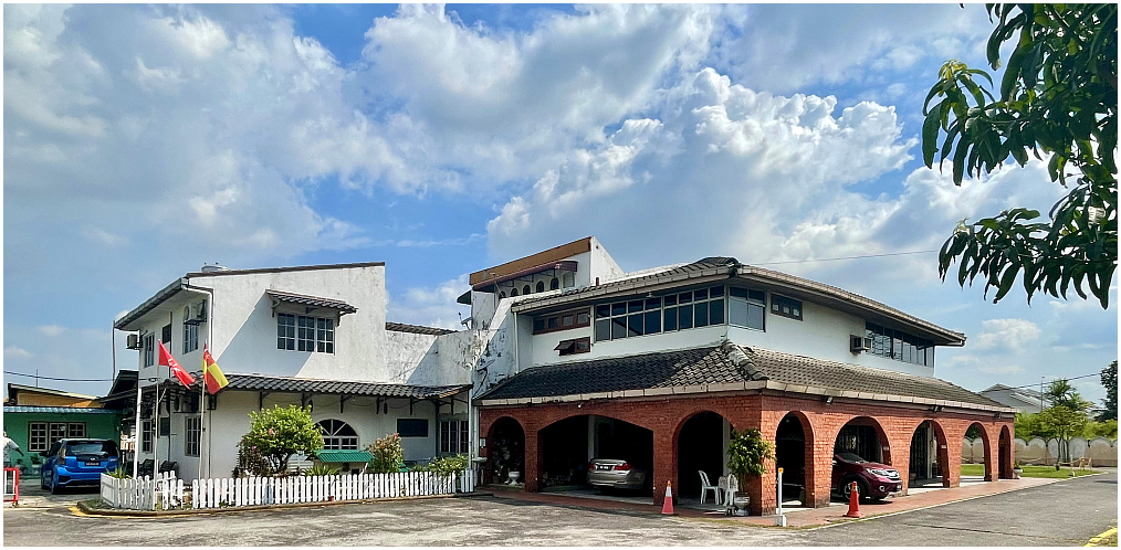  16. Rumah Bendahara Kediaman Tengku Bendahara Azman