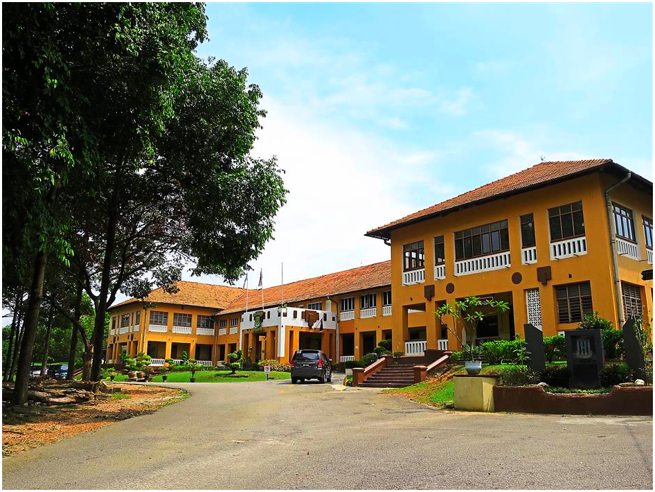  18.SMK Tinggi Klang