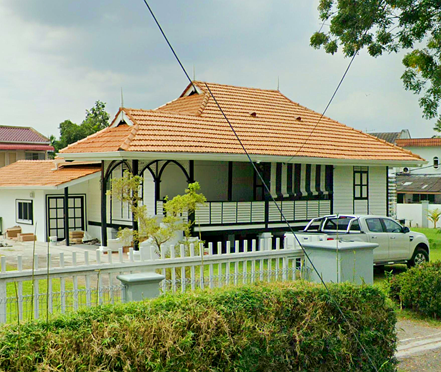  2. RT Lot 80 Jalan Dato Amar