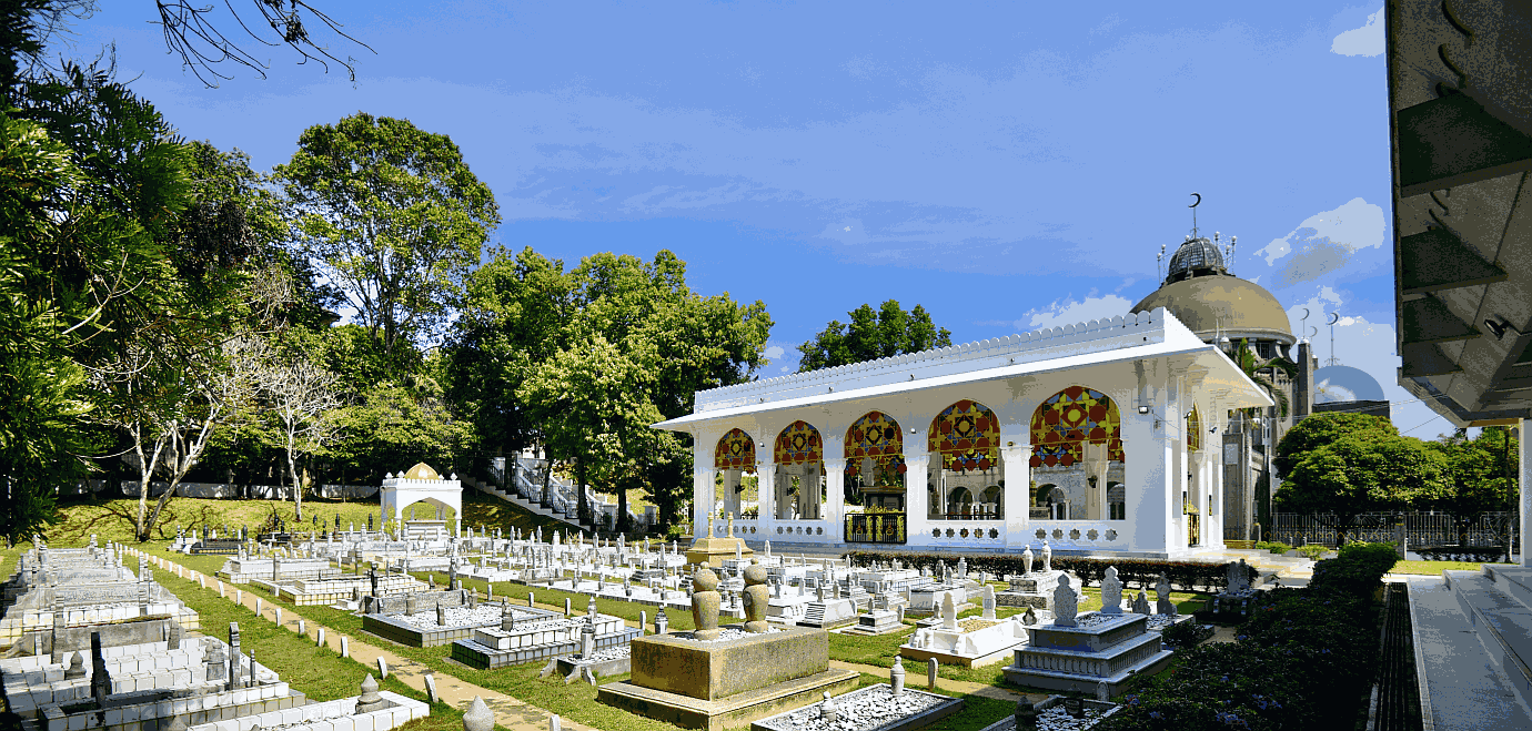 4. Makam Diraja Klang