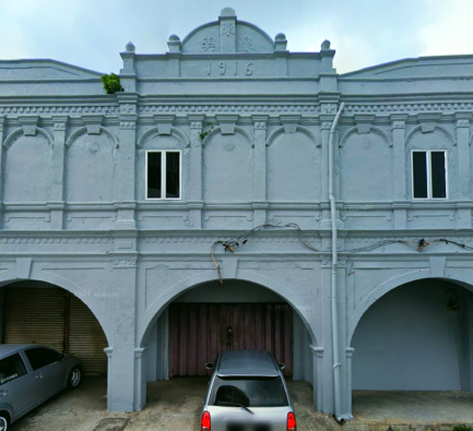 4. Rumah Kedai Tauke Loke YEW 1913