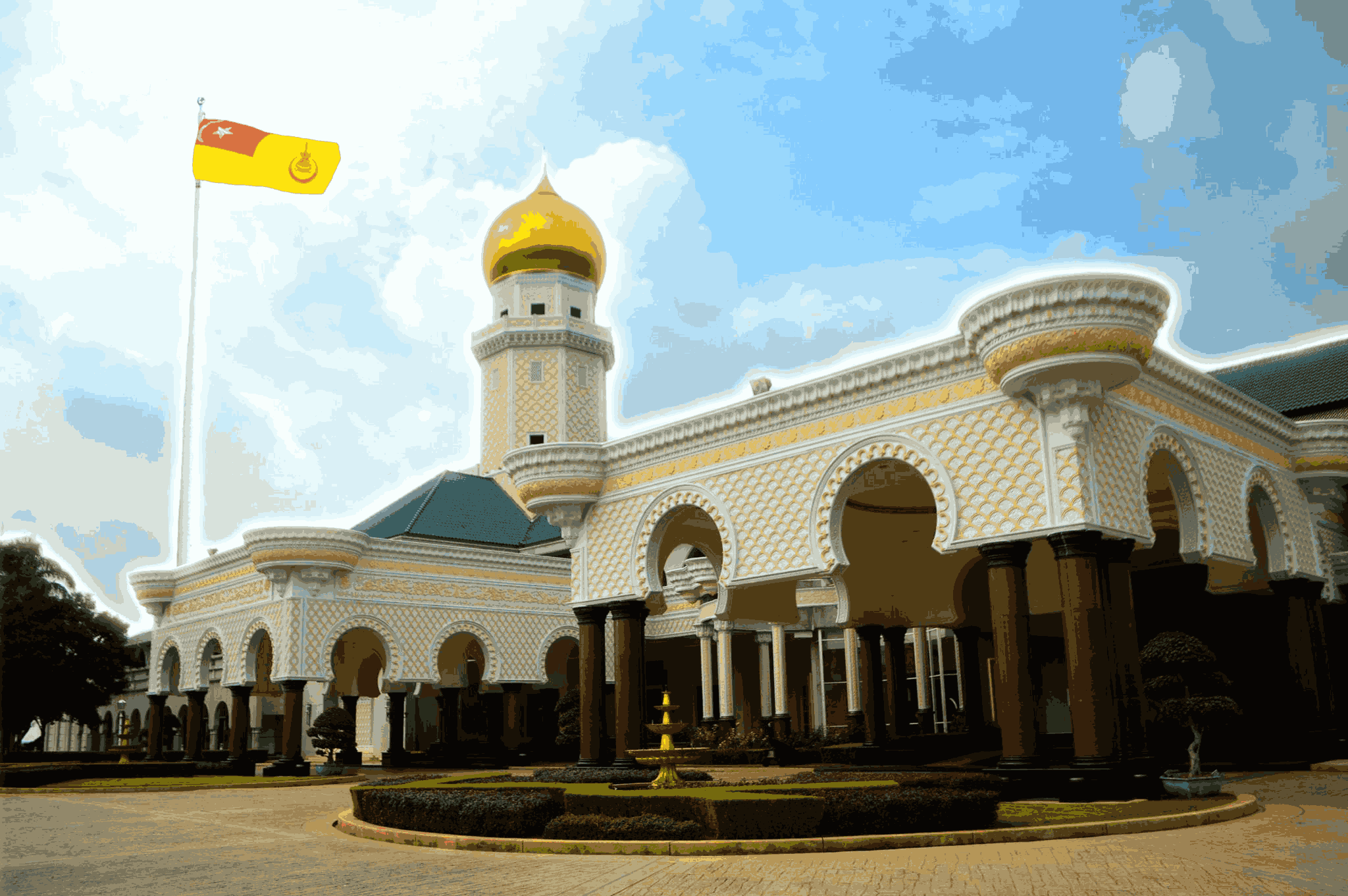 5. Istana Alam Shah