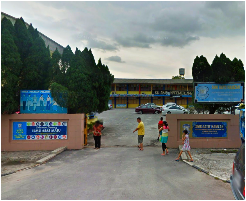  5. SMK Dato Hamzah