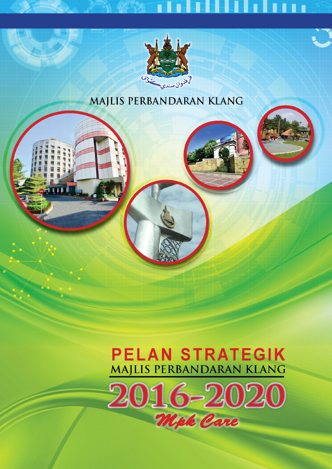 Pelan Strategik MPK 2016-2020