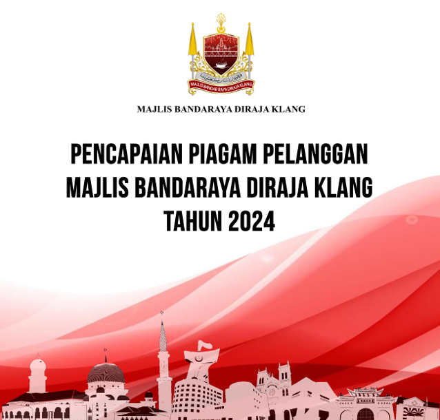Arkib Piagam Pelanggan Tahun 2024