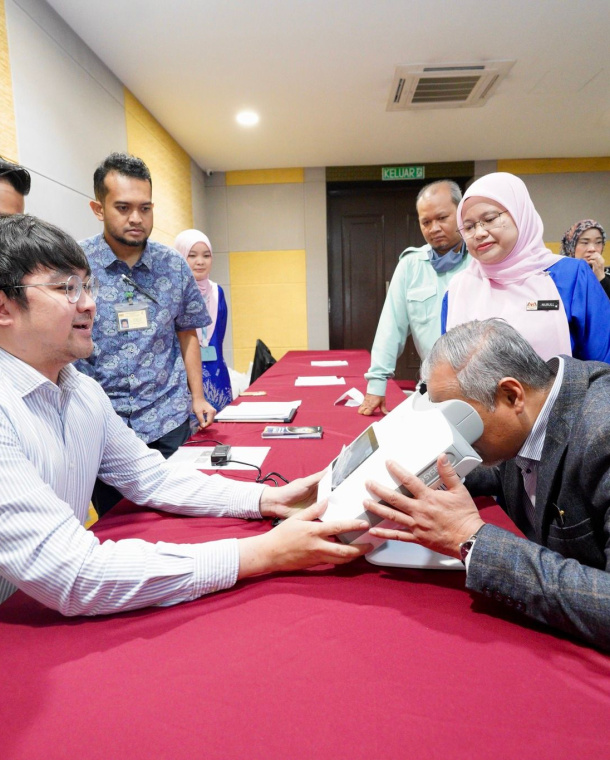 Jabatan Kesihatan - Cover