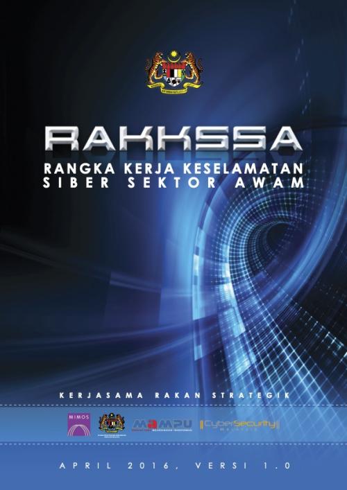 Public Sector Cyber ​​Security Framework (RAKKSSA)