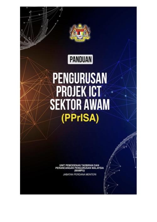 Pengurusan Projek ICT Sektor Awam (terbitan Mac 2018)