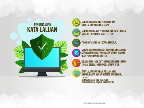 Pengendalian Katalaluan