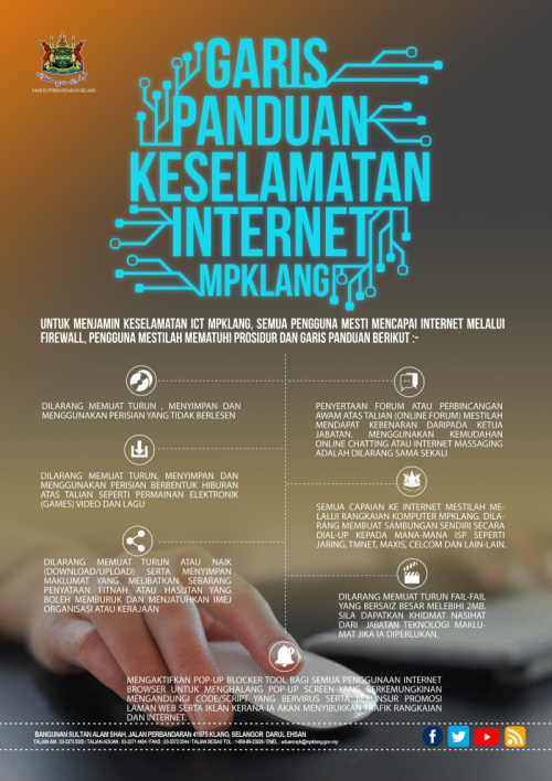 Garis Panduan Keselamatan Internet MPK