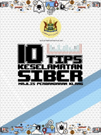10 Tips Keselamatan ICT, Majlis Perbandaran Klang