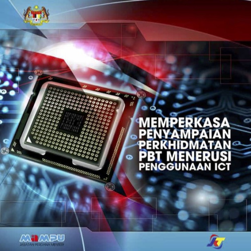  Memperkasa Penyampaian Perkhidmatan PBT Menerusi Penggunaan ICT