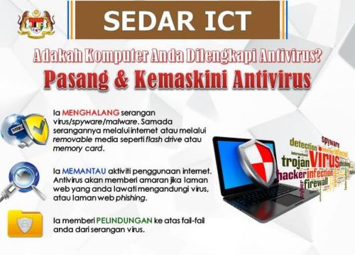 Sedar ICT : Antivirus