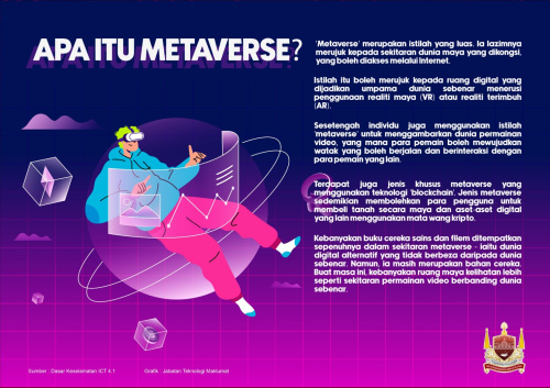 Apa Itu Metaverse?