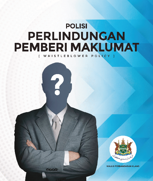 Polisi Perlindungan Pemberi Maklumat 2021