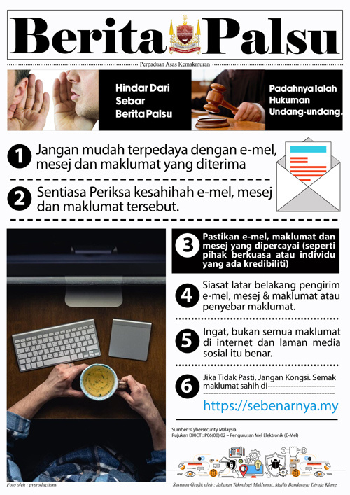 Berita Palsu