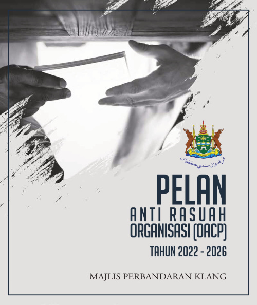 PELAN ANTI RASUAH ORGANISASI (OACP)