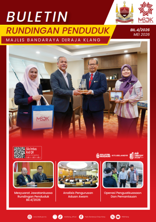 BULETIN RUNDINGAN PENDUDUK BIL.4/2026