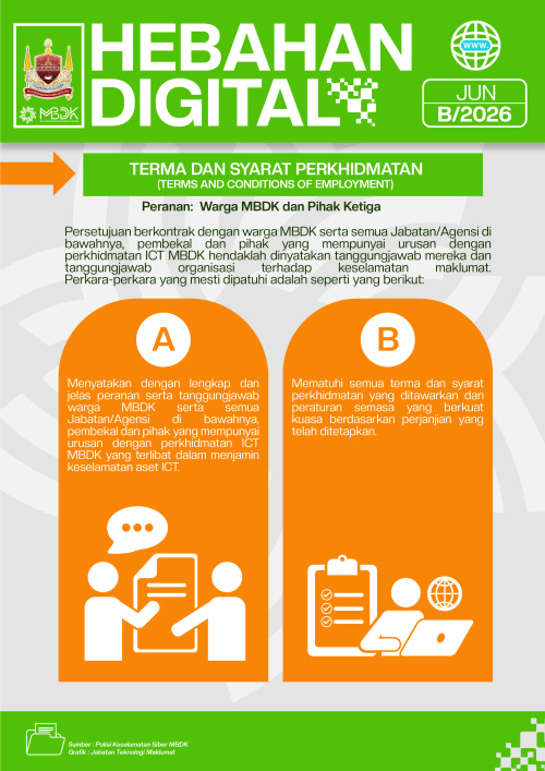 hebahan digital - terma dan syarat perkhidmatan
