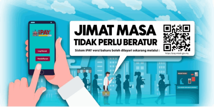 SISTEM iPAY VERSI BARU