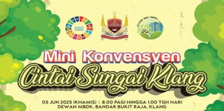 MINI KONVENSYEN CINTAI SUNGAI KLANG