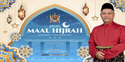 SALAM MAAL HIJRAH