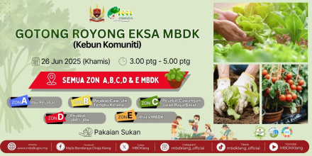 GOTONG ROYONG EKSA