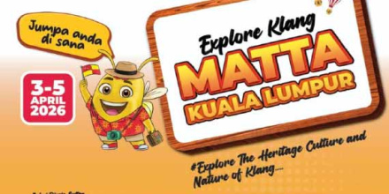 PROMOSI PELANCONGAN MAJLIS BANDARAYA DIRAJA KLANG@ MATTA FAIR 2026
