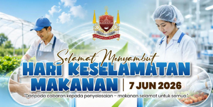 hari keselamatan makanan