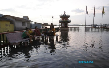 Selangor Kenal Pasti 17 Projek Kadar Segera Atasi Banjir Di Klang – EXCO