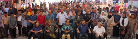 Arkib Negara diseru turun padang, kumpul warisan komuniti